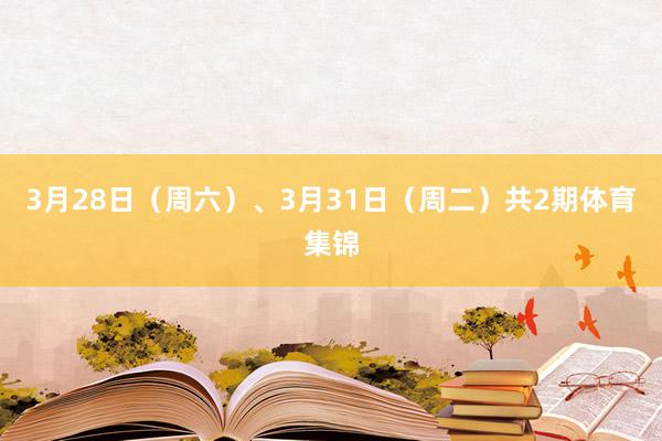 3月28日(周六)、3月31日(周二)共2期体育集锦