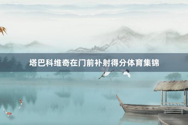 塔巴科维奇在门前补射得分体育集锦